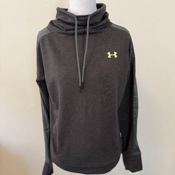 Under Armour Gray Hoodie | Sz XS | Brand New with Tag | Sporty | Comfortable - Picture 1 of 6
